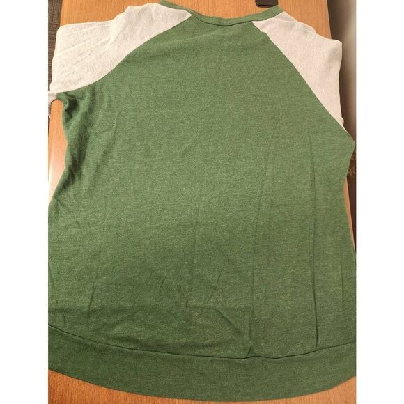 GREEN BAY PACKERS NFL – WOMEN’S BRUSHED FLEECE TUNIC SIZE XL - Picture 4 of 4